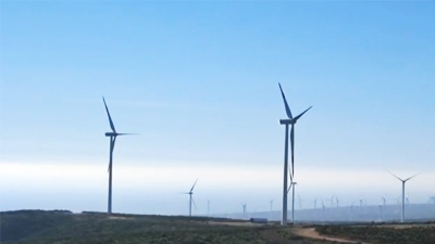 Video: Less fossil fuels, more renewable energy